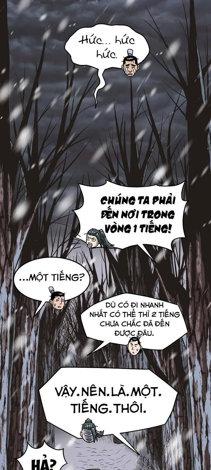 Đăng Nhập Murim Nettruyen ZZZ Chương 50 Page 50