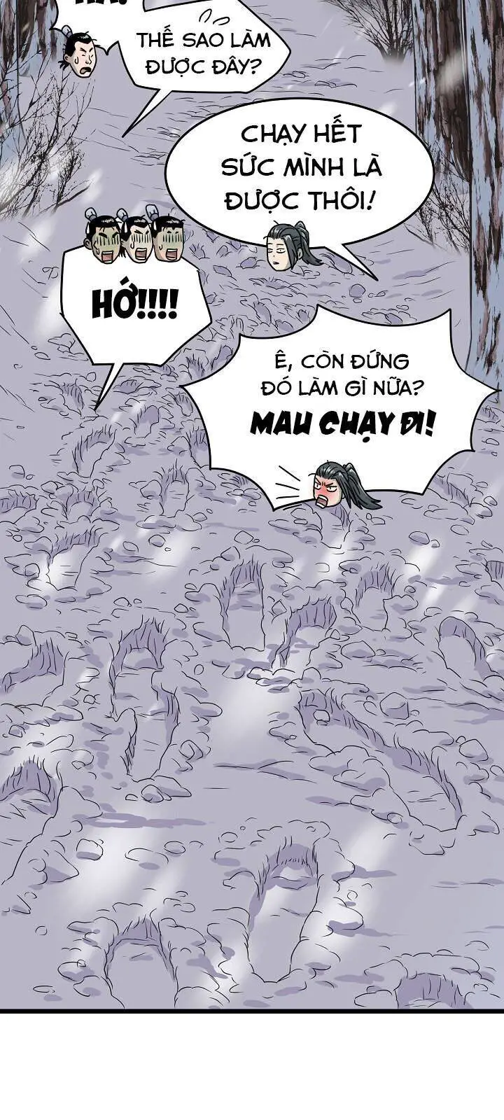 Đăng Nhập Murim Nettruyen ZZZ Chương 50 Page 51