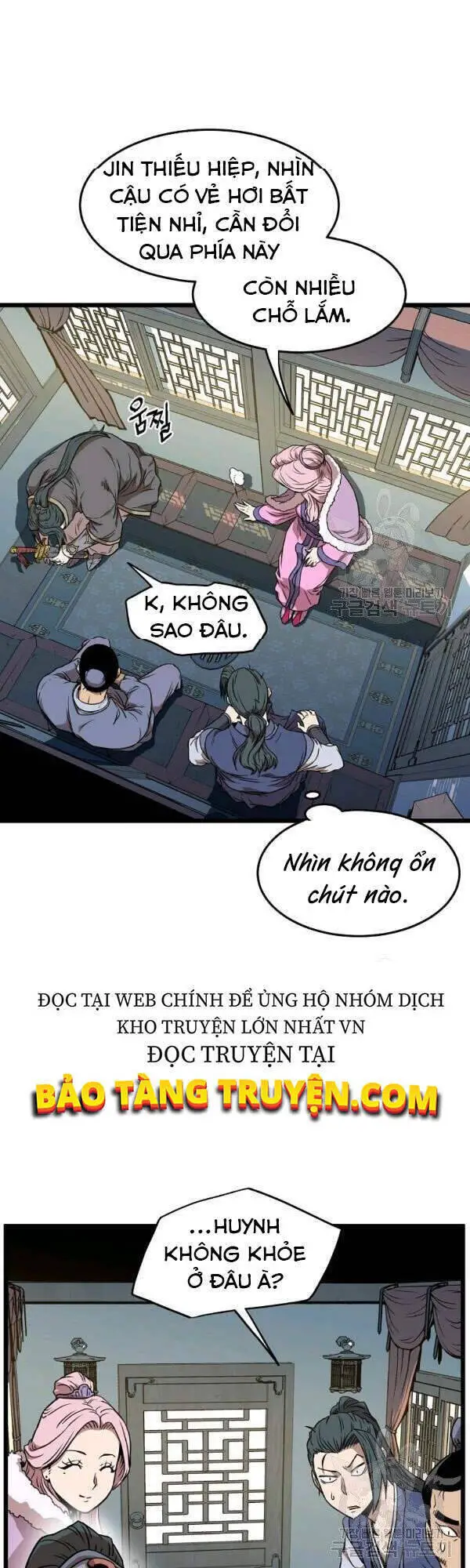 Đăng Nhập Murim Nettruyen ZZZ Chương 78 Page 6