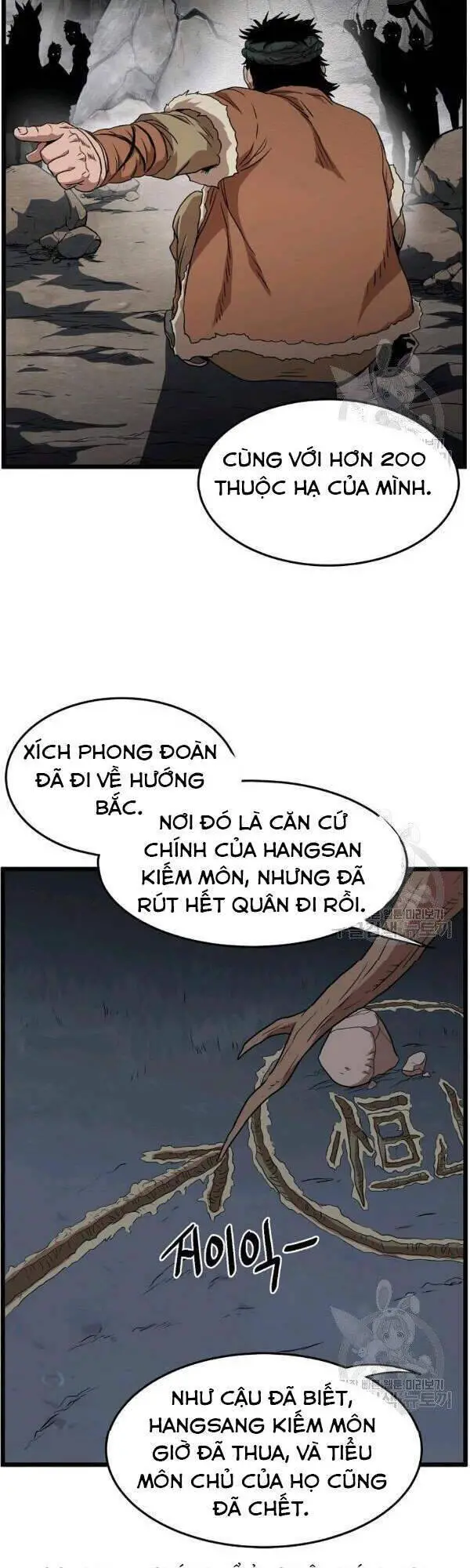 Đăng Nhập Murim Nettruyen ZZZ Chương 78 Page 23