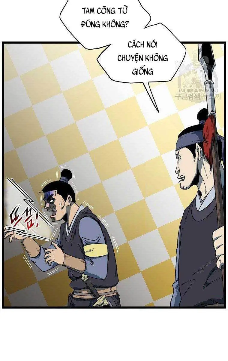 Đăng Nhập Murim Nettruyen ZZZ Chương 126 Page 16