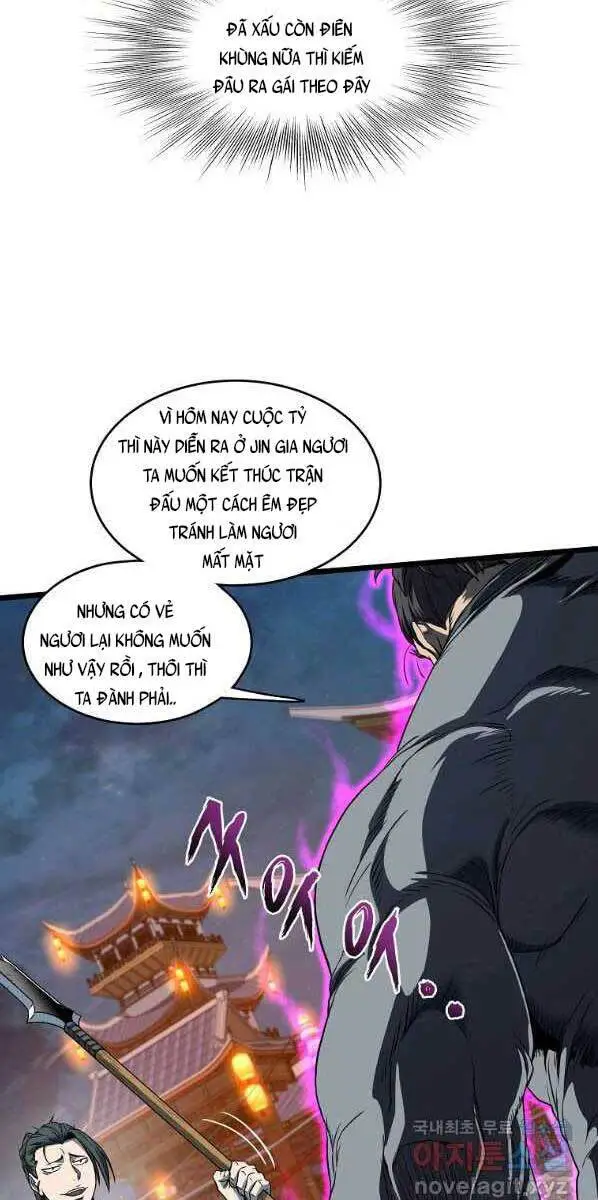 Đăng Nhập Murim Nettruyen ZZZ Chương 125 Page 43