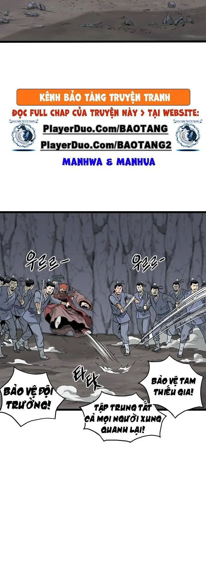 Đăng Nhập Murim Nettruyen ZZZ Chương 53 Page 48