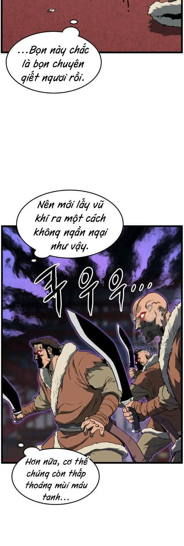 Đăng Nhập Murim Nettruyen ZZZ Chương 77 Page 20