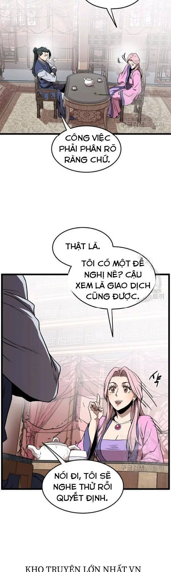 Đăng Nhập Murim Nettruyen ZZZ Chương 77 Page 42