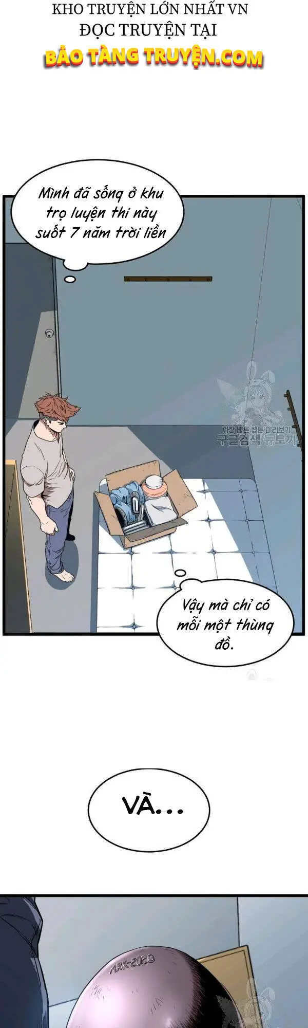 Đăng Nhập Murim Nettruyen ZZZ Chương 76 Page 3
