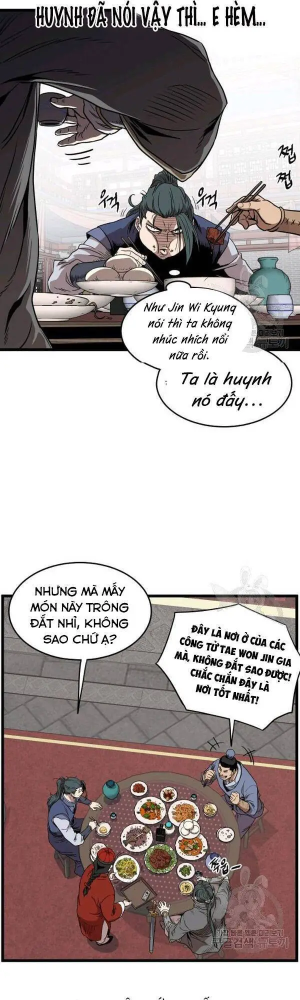 Đăng Nhập Murim Nettruyen ZZZ Chương 76 Page 55