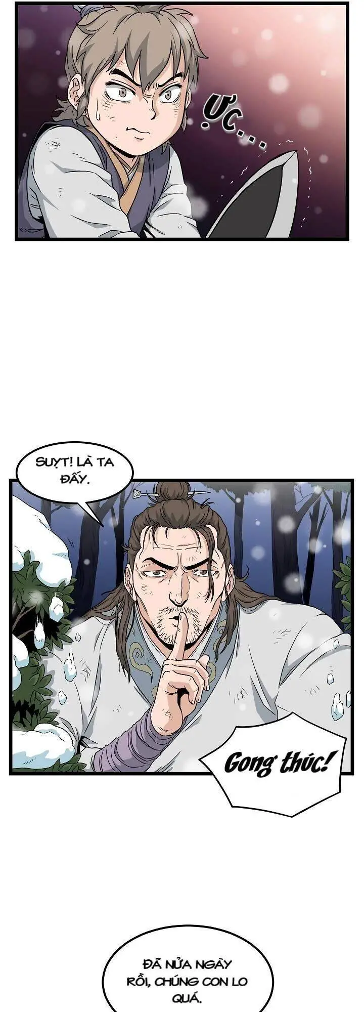 Đăng Nhập Murim Nettruyen ZZZ Chương 22 Page 18