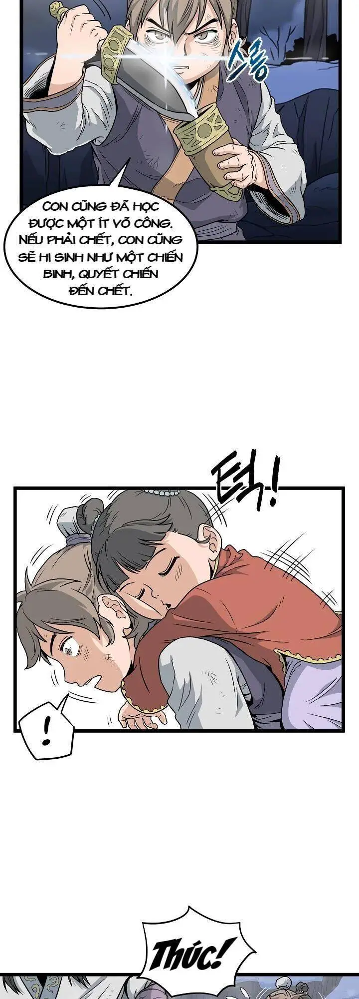 Đăng Nhập Murim Nettruyen ZZZ Chương 22 Page 28