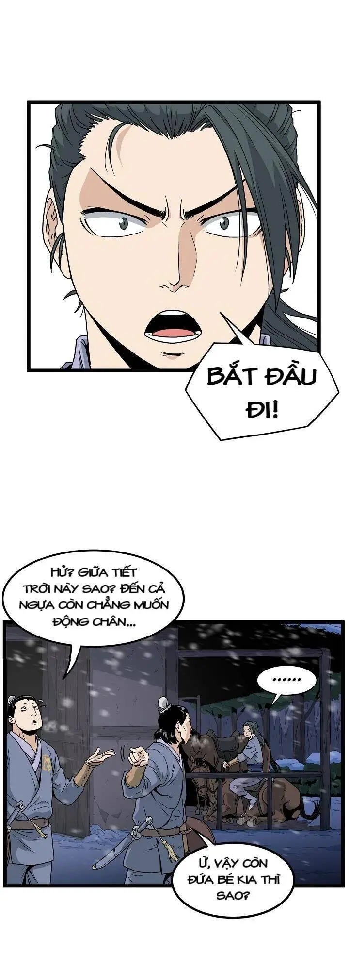 Đăng Nhập Murim Nettruyen ZZZ Chương 22 Page 40