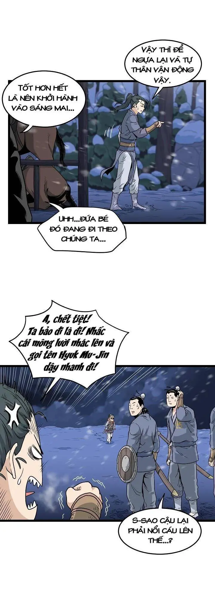 Đăng Nhập Murim Nettruyen ZZZ Chương 22 Page 42