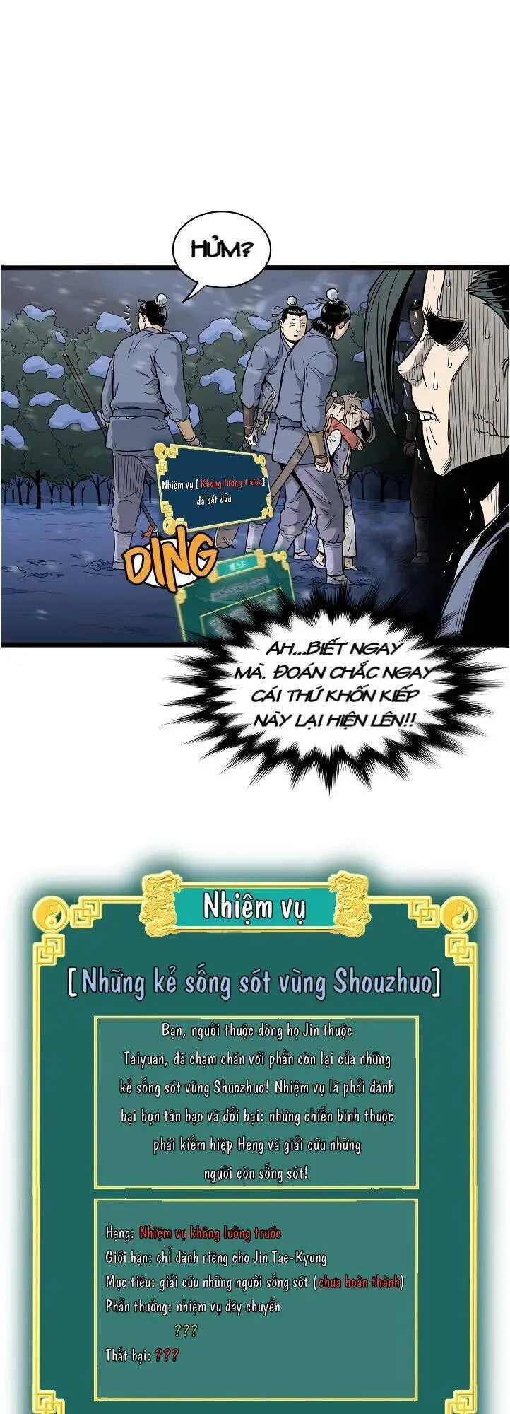Đăng Nhập Murim Nettruyen ZZZ Chương 22 Page 46