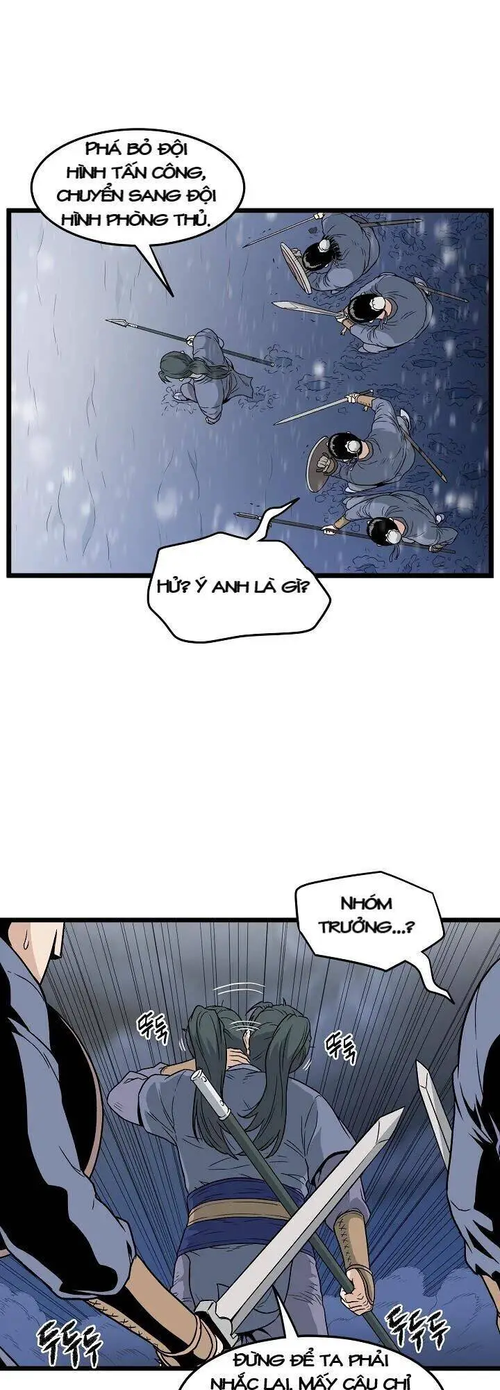 Đăng Nhập Murim Nettruyen ZZZ Chương 22 Page 54