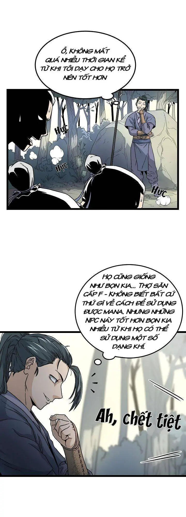 Đăng Nhập Murim Nettruyen ZZZ Chương 21 Page 6