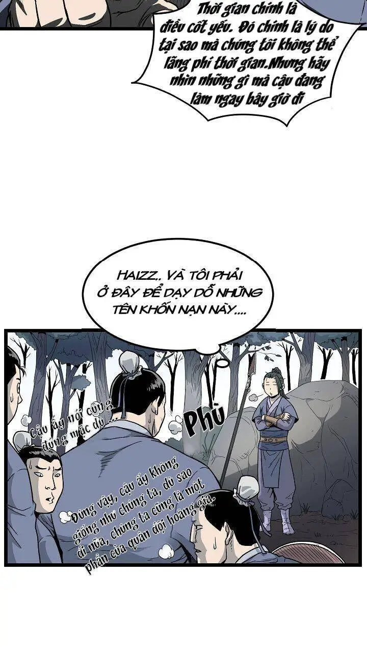 Đăng Nhập Murim Nettruyen ZZZ Chương 21 Page 8