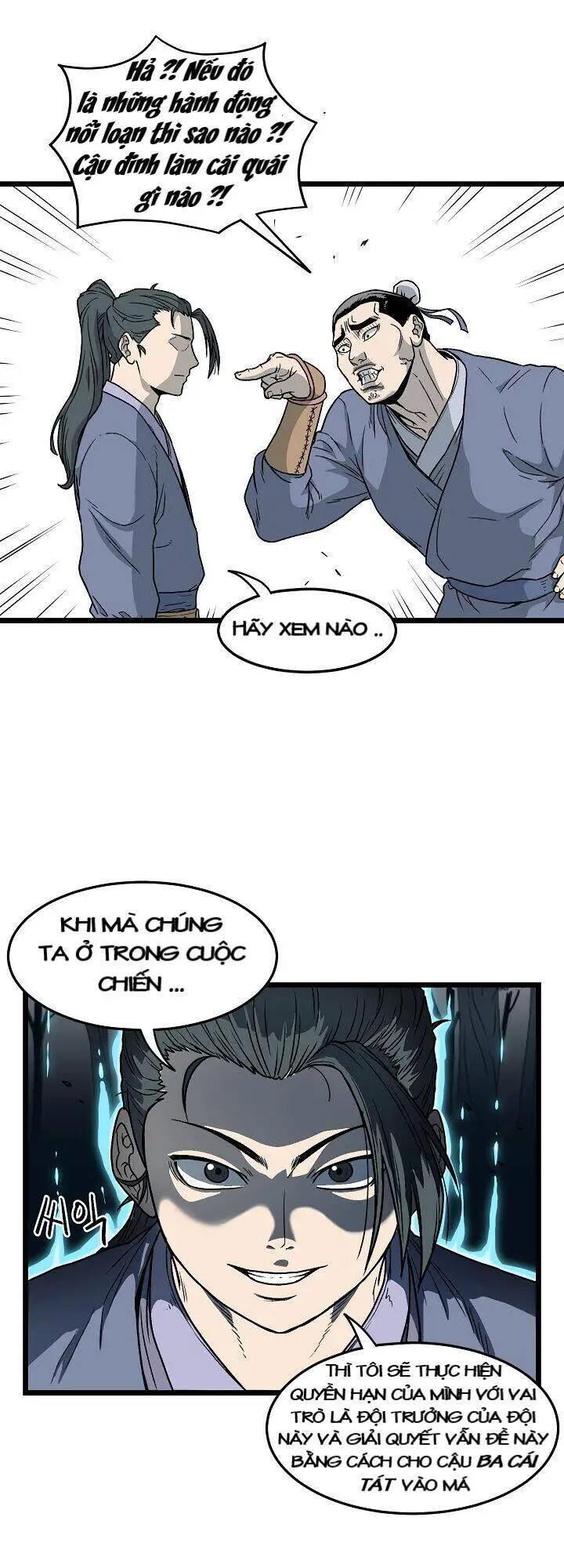 Đăng Nhập Murim Nettruyen ZZZ Chương 21 Page 12