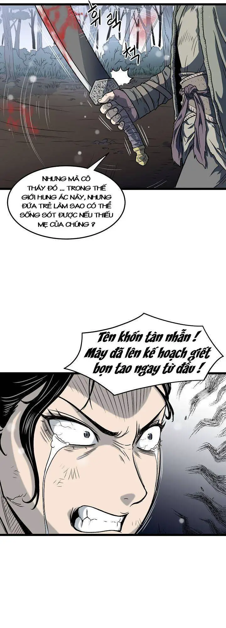 Đăng Nhập Murim Nettruyen ZZZ Chương 21 Page 29