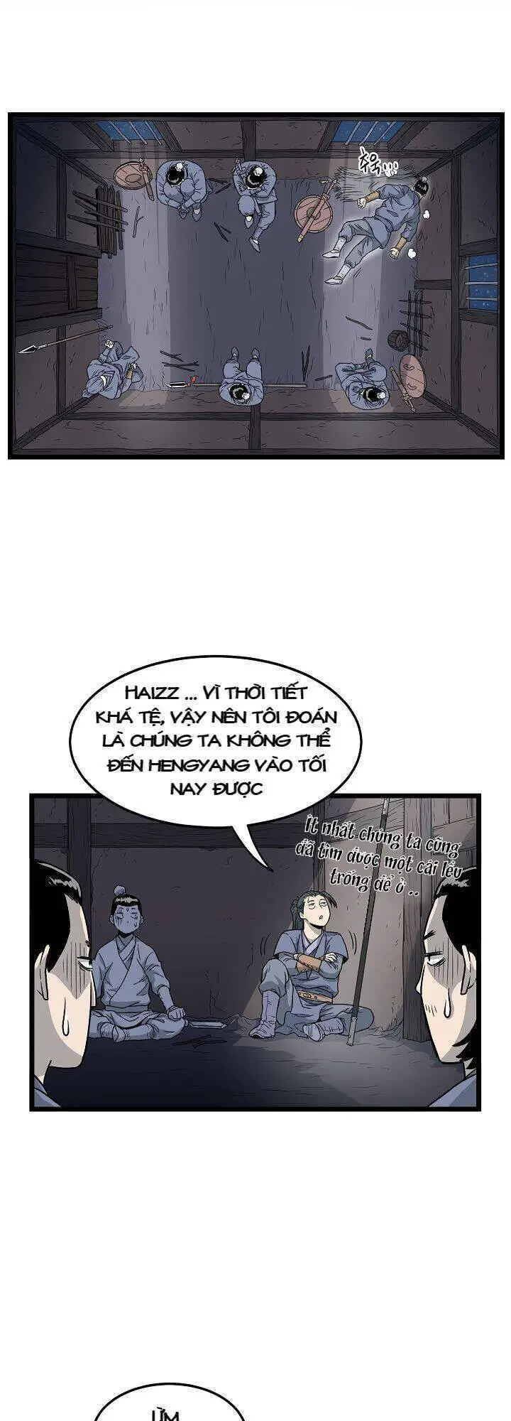 Đăng Nhập Murim Nettruyen ZZZ Chương 21 Page 40