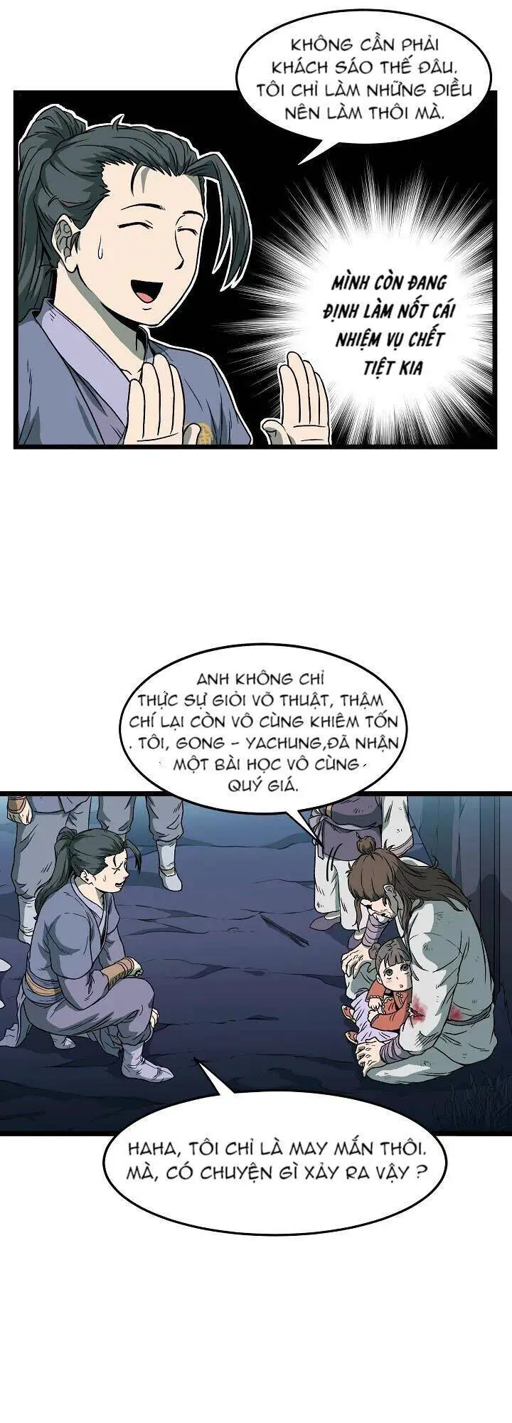 Đăng Nhập Murim Nettruyen ZZZ Chương 23 Page 25
