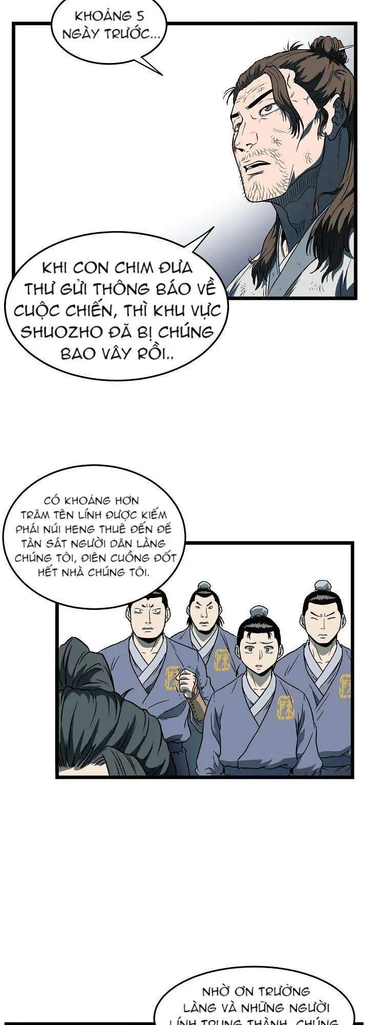 Đăng Nhập Murim Nettruyen ZZZ Chương 23 Page 27