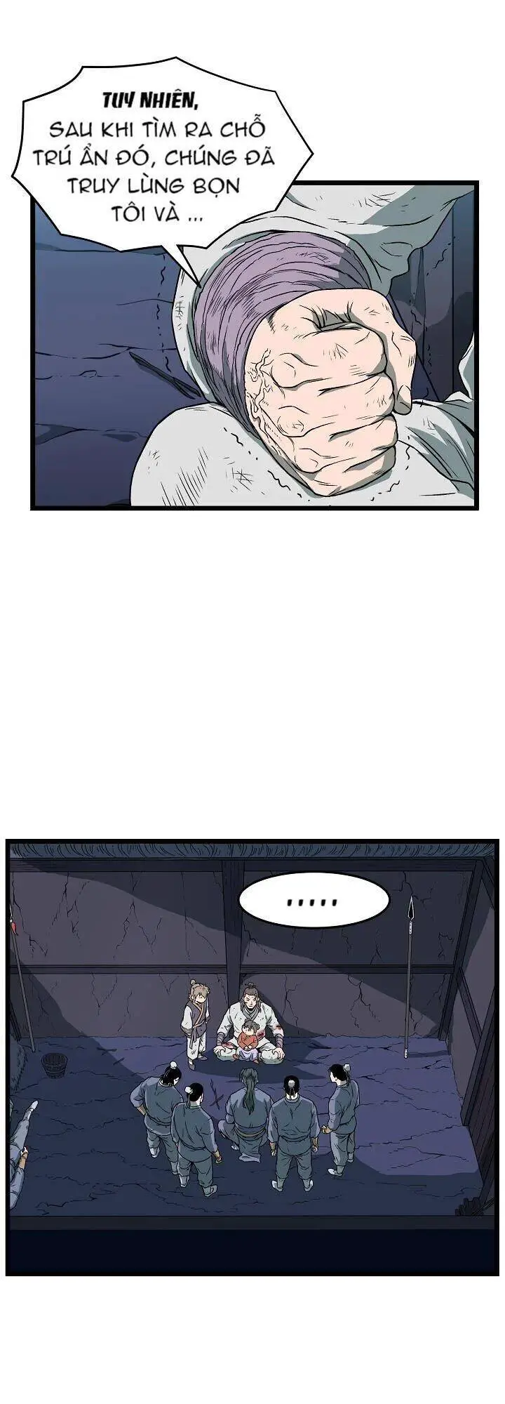 Đăng Nhập Murim Nettruyen ZZZ Chương 23 Page 29