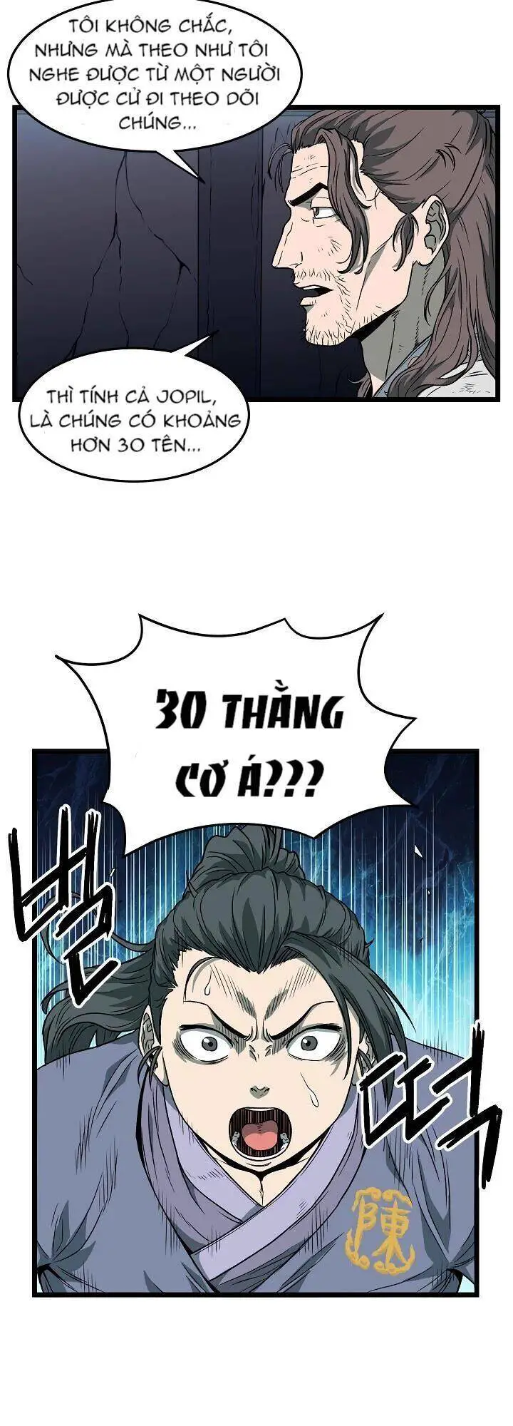 Đăng Nhập Murim Nettruyen ZZZ Chương 23 Page 31