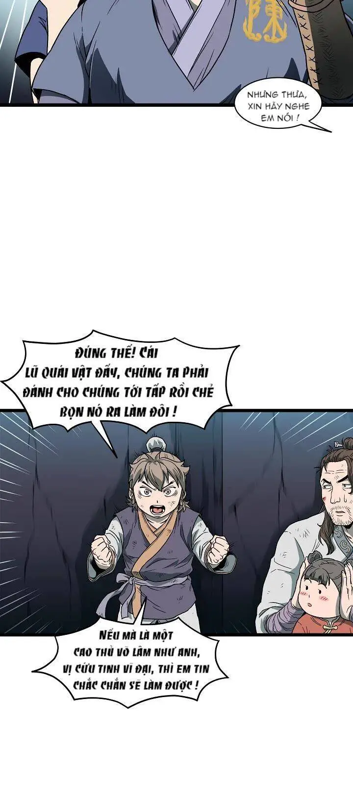 Đăng Nhập Murim Nettruyen ZZZ Chương 23 Page 34
