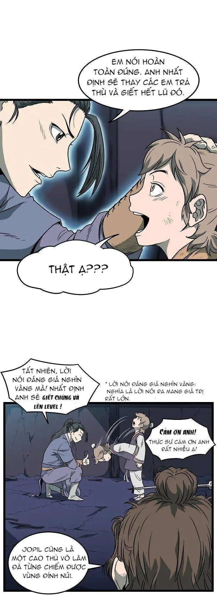 Đăng Nhập Murim Nettruyen ZZZ Chương 23 Page 35