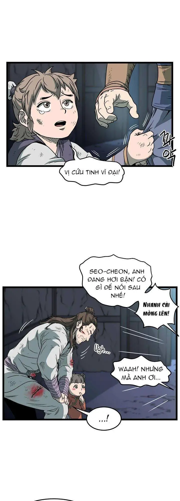 Đăng Nhập Murim Nettruyen ZZZ Chương 23 Page 43