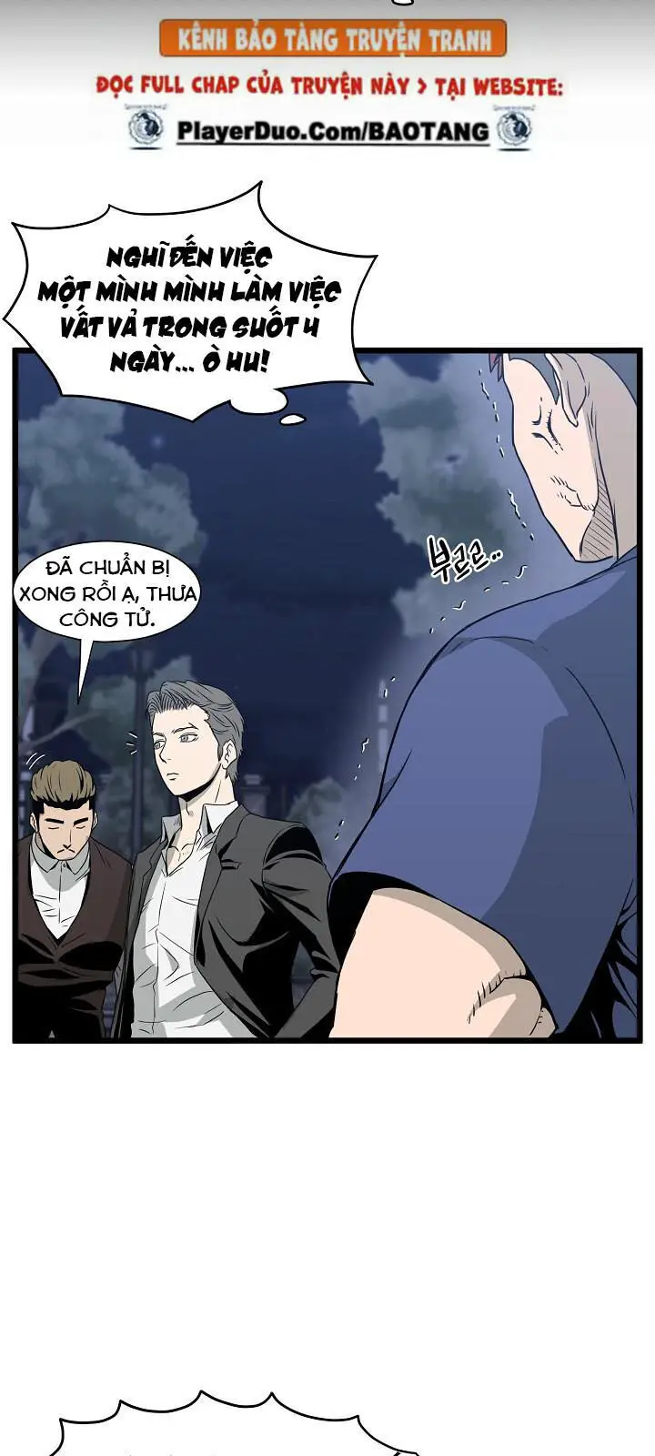 Đăng Nhập Murim Nettruyen ZZZ Chương 47 Page 34