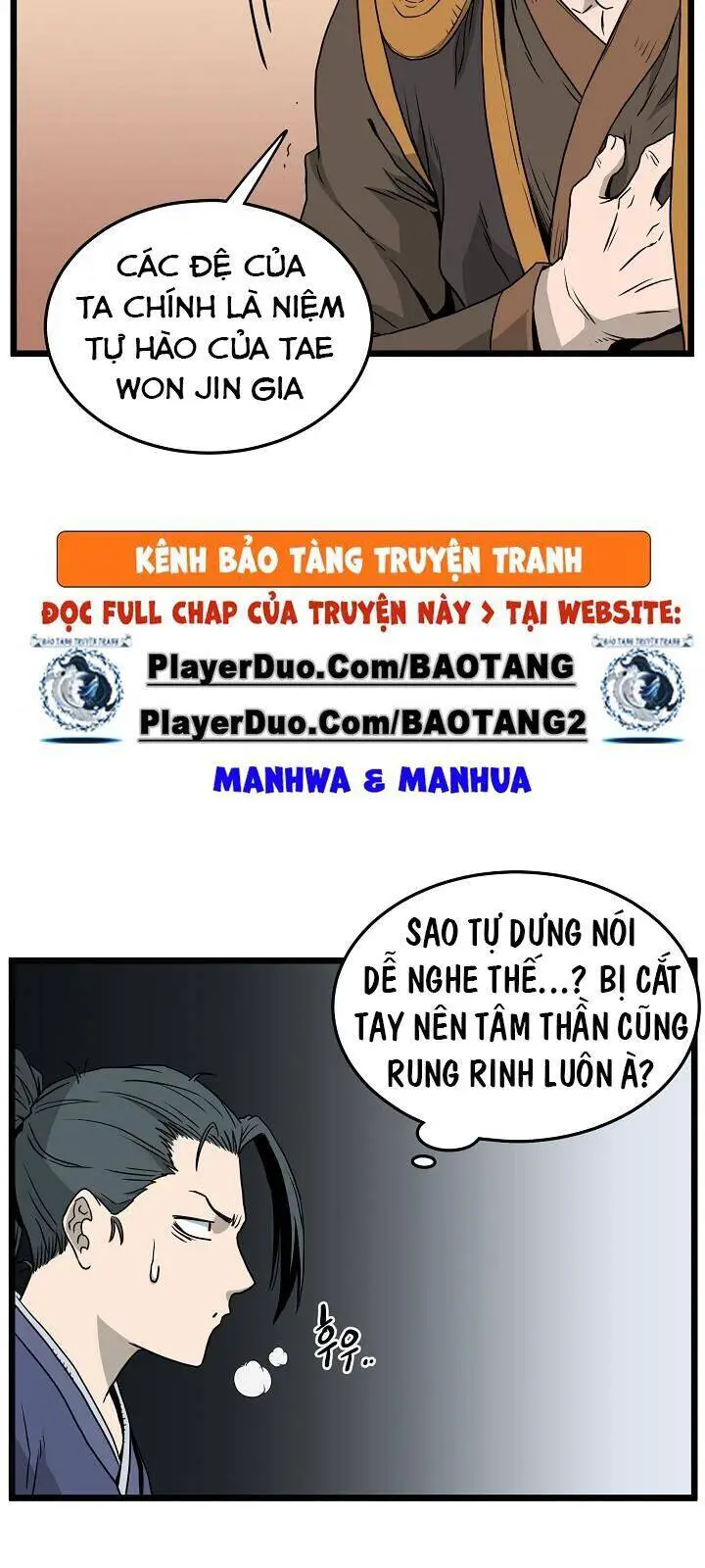 Đăng Nhập Murim Nettruyen ZZZ Chương 56 Page 14