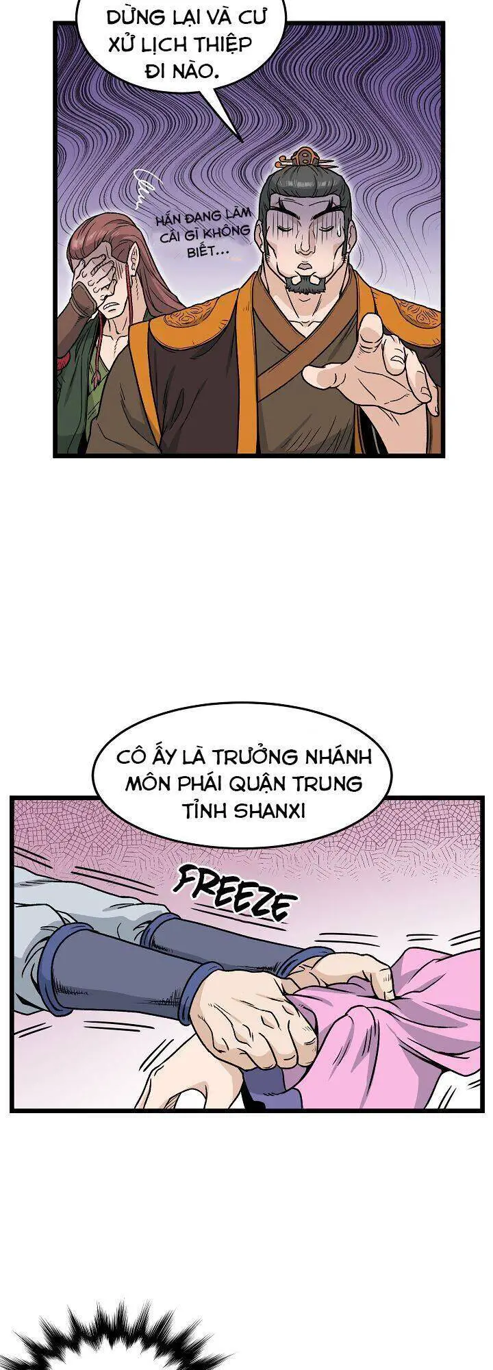 Đăng Nhập Murim Nettruyen ZZZ Chương 19 Page 17