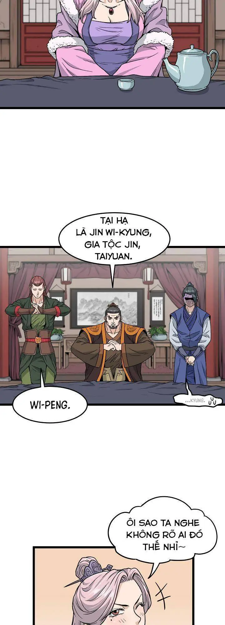 Đăng Nhập Murim Nettruyen ZZZ Chương 19 Page 21