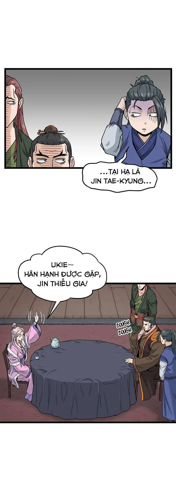 Đăng Nhập Murim Nettruyen ZZZ Chương 19 Page 23