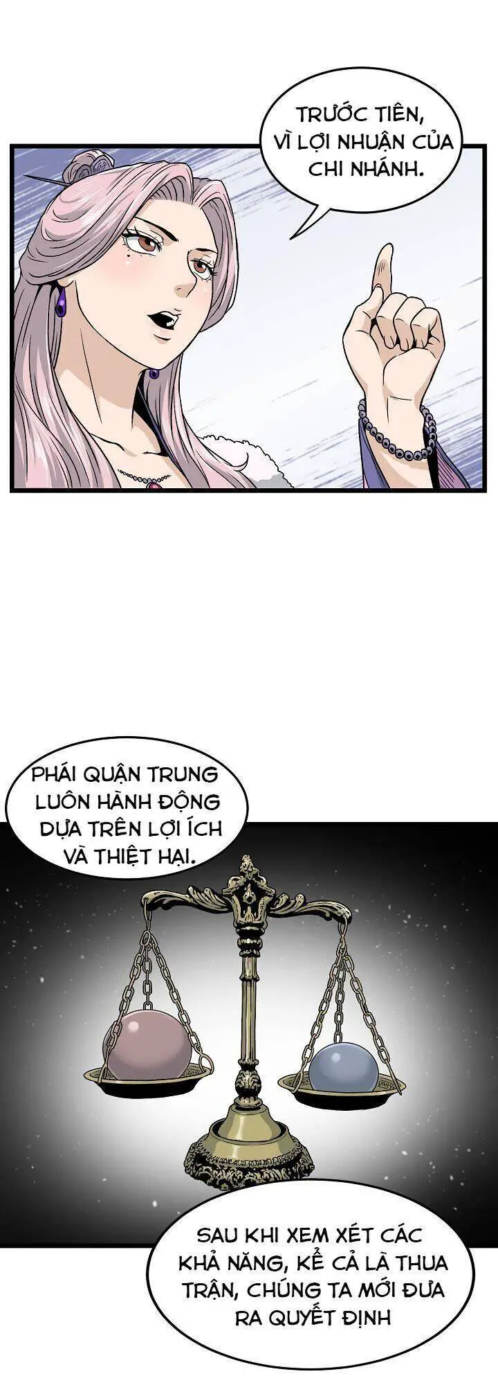 Đăng Nhập Murim Nettruyen ZZZ Chương 19 Page 28