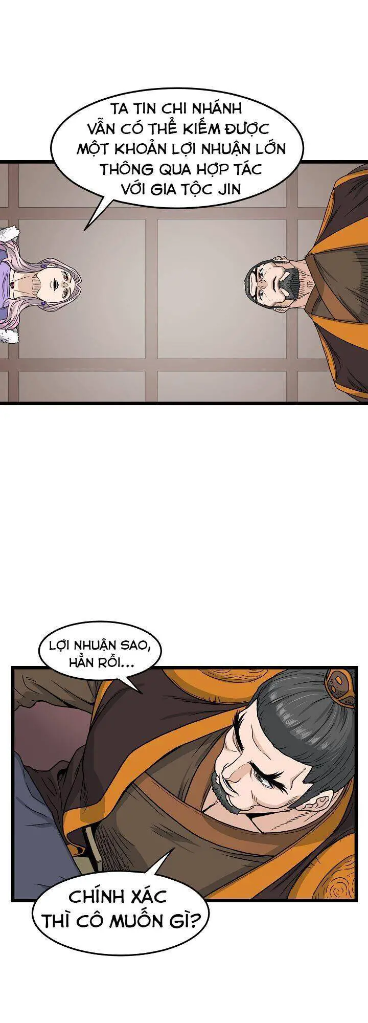 Đăng Nhập Murim Nettruyen ZZZ Chương 19 Page 29
