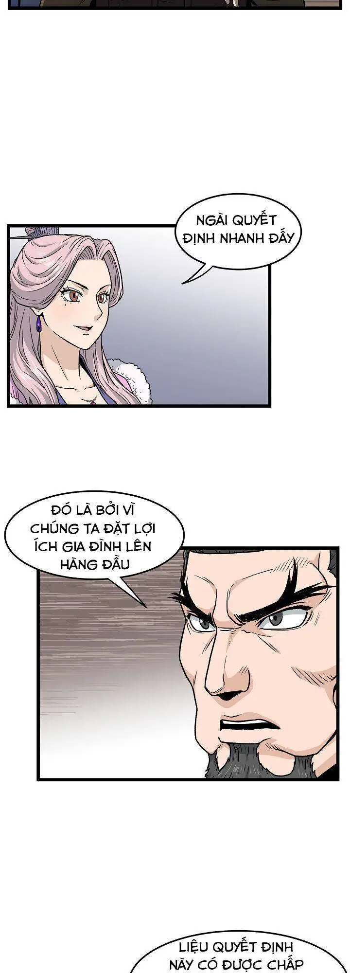 Đăng Nhập Murim Nettruyen ZZZ Chương 19 Page 32