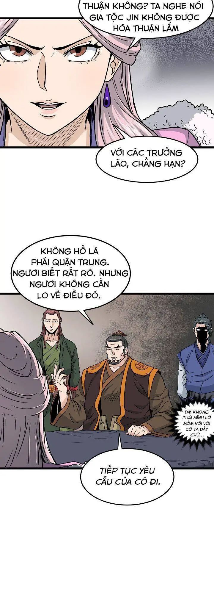 Đăng Nhập Murim Nettruyen ZZZ Chương 19 Page 33