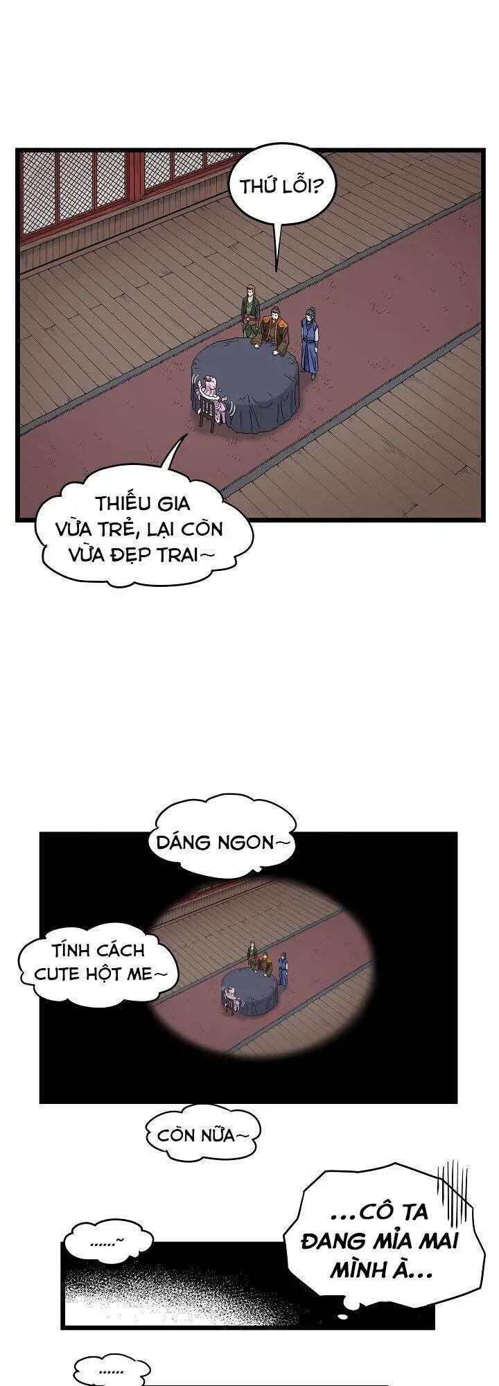 Đăng Nhập Murim Nettruyen ZZZ Chương 19 Page 36
