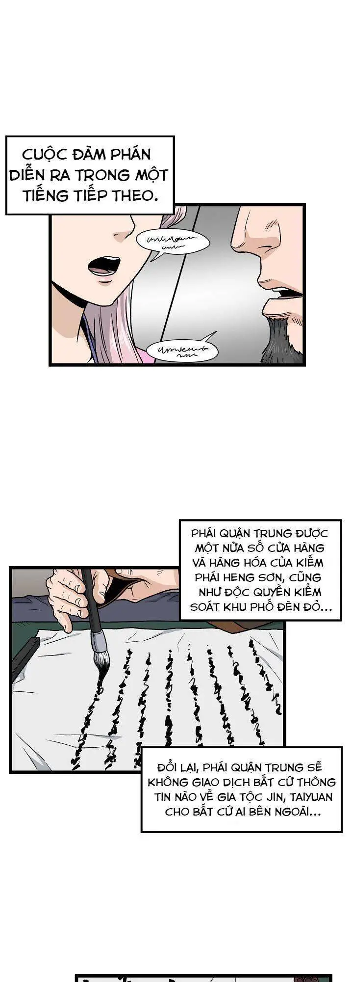 Đăng Nhập Murim Nettruyen ZZZ Chương 19 Page 38