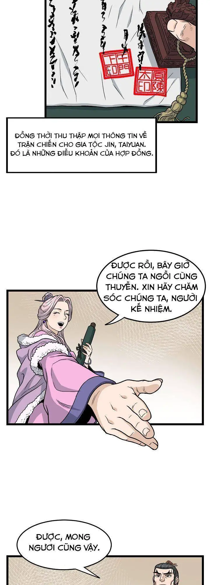 Đăng Nhập Murim Nettruyen ZZZ Chương 19 Page 39