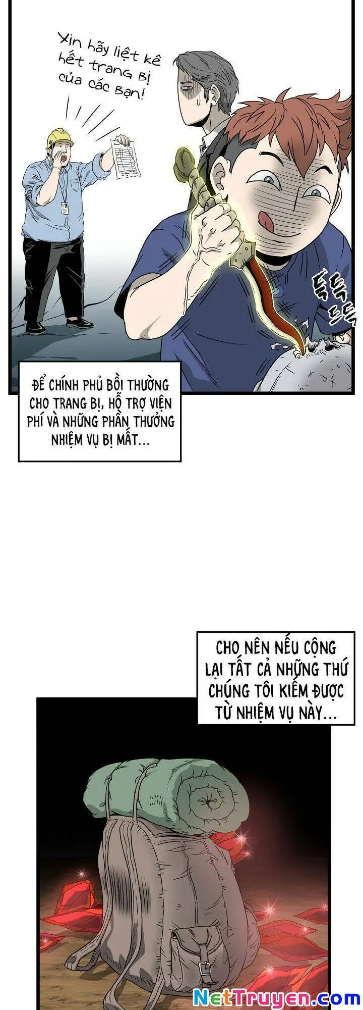 Đăng Nhập Murim Nettruyen ZZZ Chương 42 Page 37