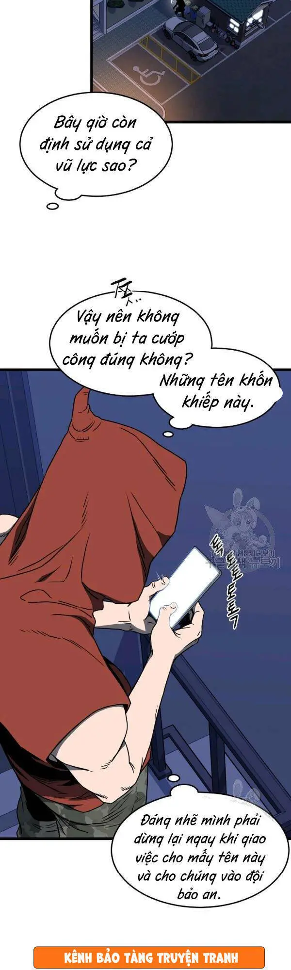 Đăng Nhập Murim Nettruyen ZZZ Chương 74 Page 10