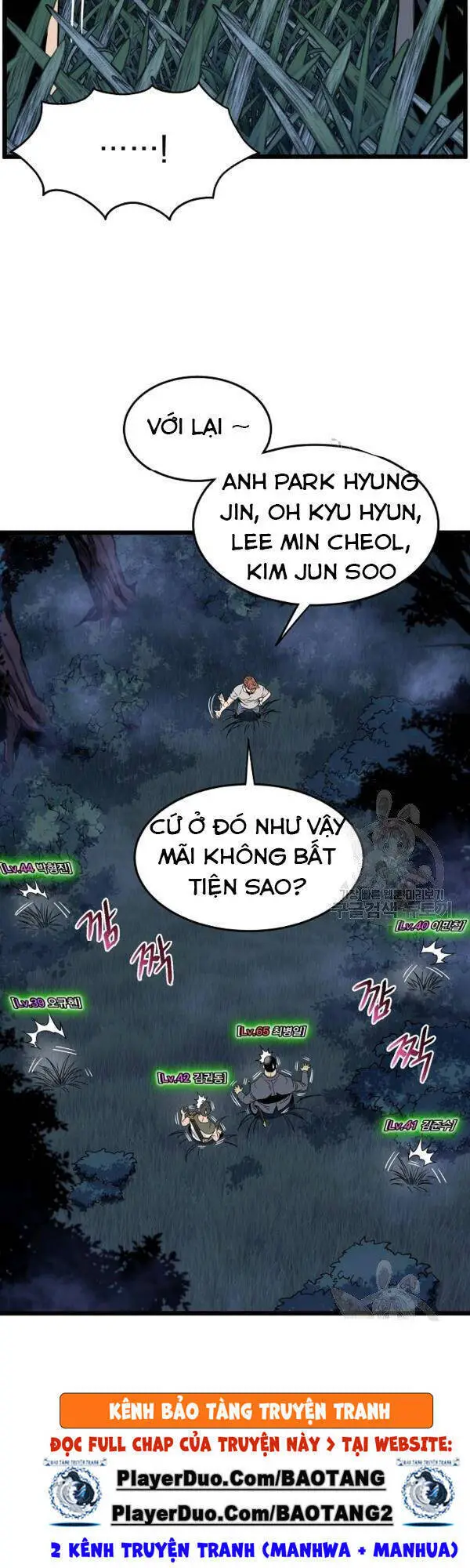 Đăng Nhập Murim Nettruyen ZZZ Chương 74 Page 27