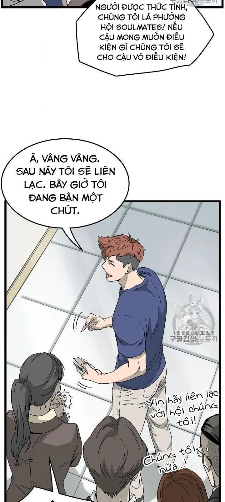 Đăng Nhập Murim Nettruyen ZZZ Chương 44 Page 34