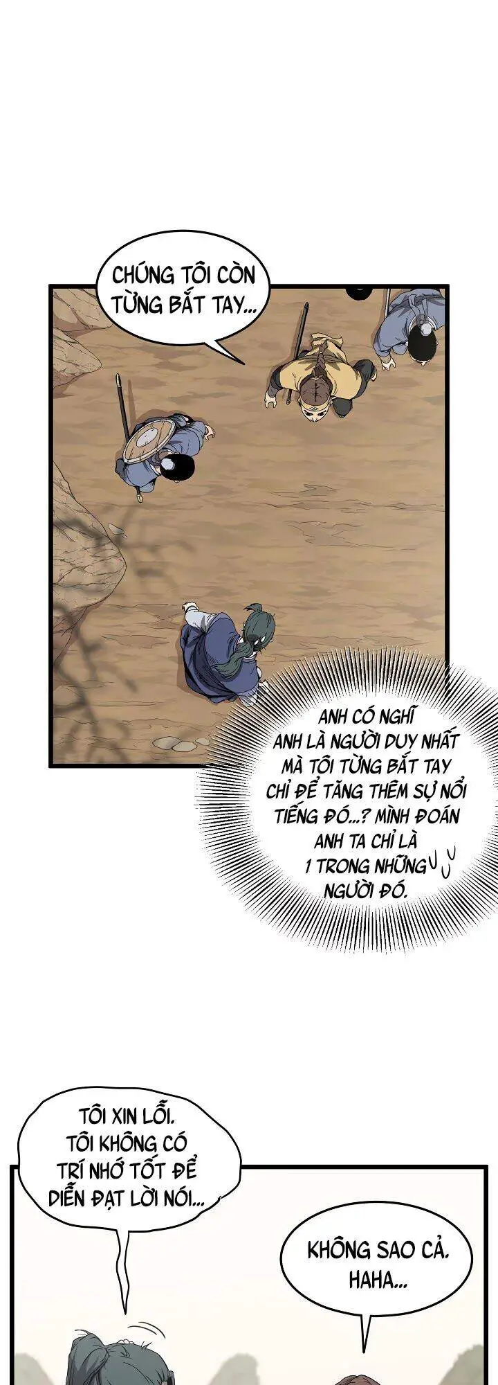 Đăng Nhập Murim Nettruyen ZZZ Chương 35 Page 2