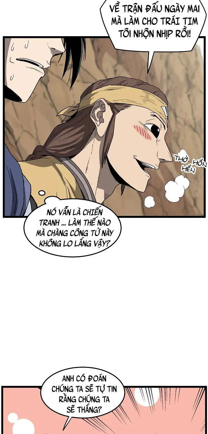 Đăng Nhập Murim Nettruyen ZZZ Chương 35 Page 10
