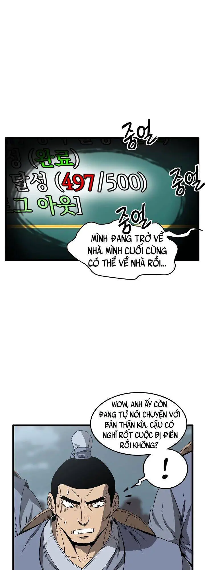 Đăng Nhập Murim Nettruyen ZZZ Chương 35 Page 26