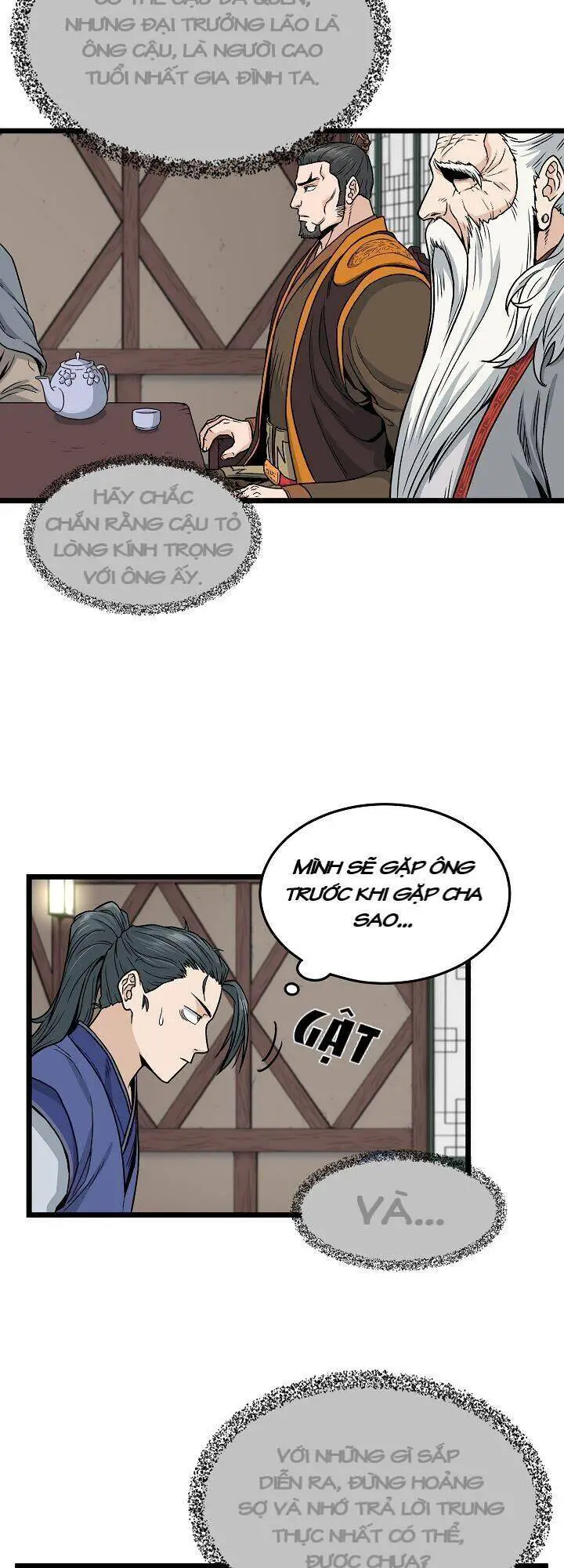 Đăng Nhập Murim Nettruyen ZZZ Chương 17 Page 9