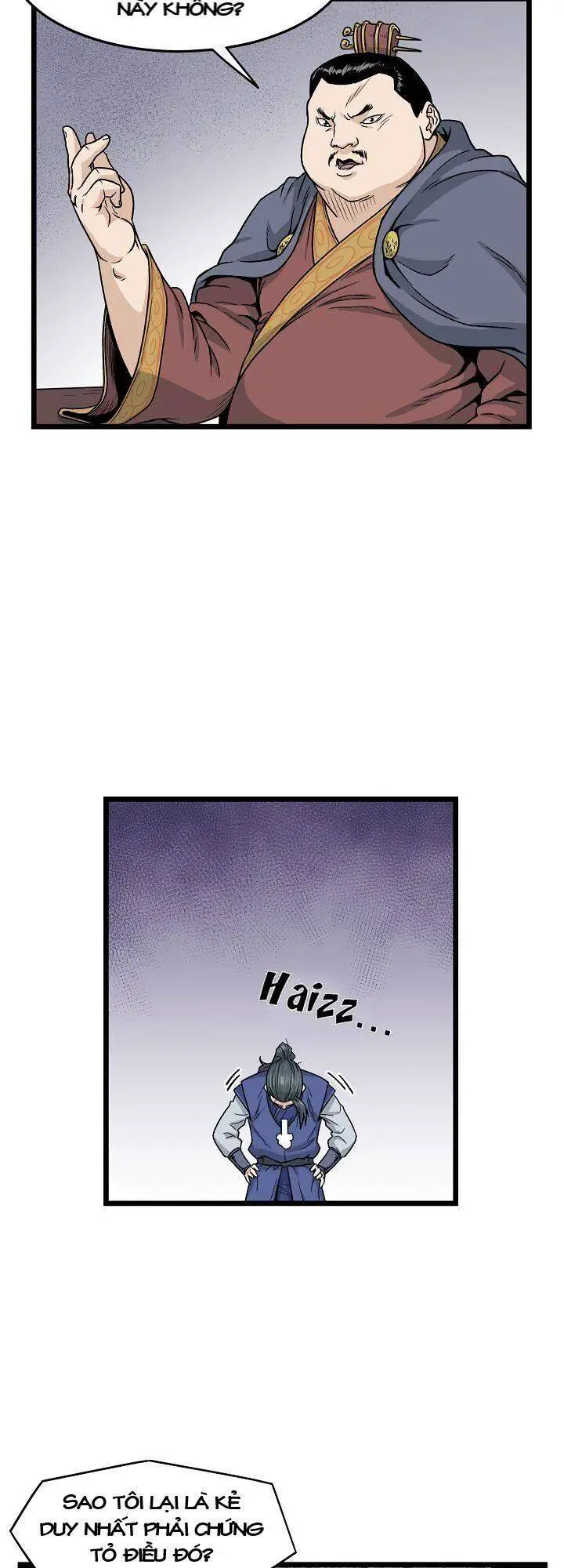 Đăng Nhập Murim Nettruyen ZZZ Chương 17 Page 19